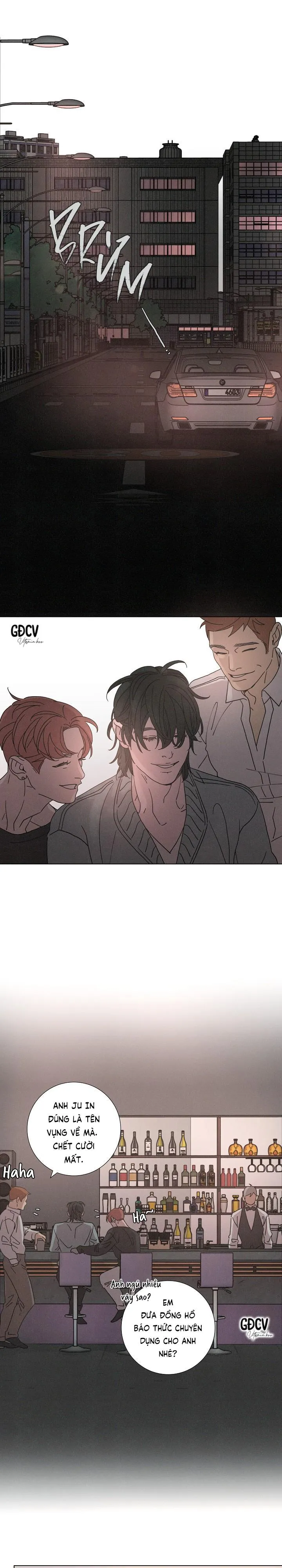 LOVE SICK DOG Chapter 14 Trang 5