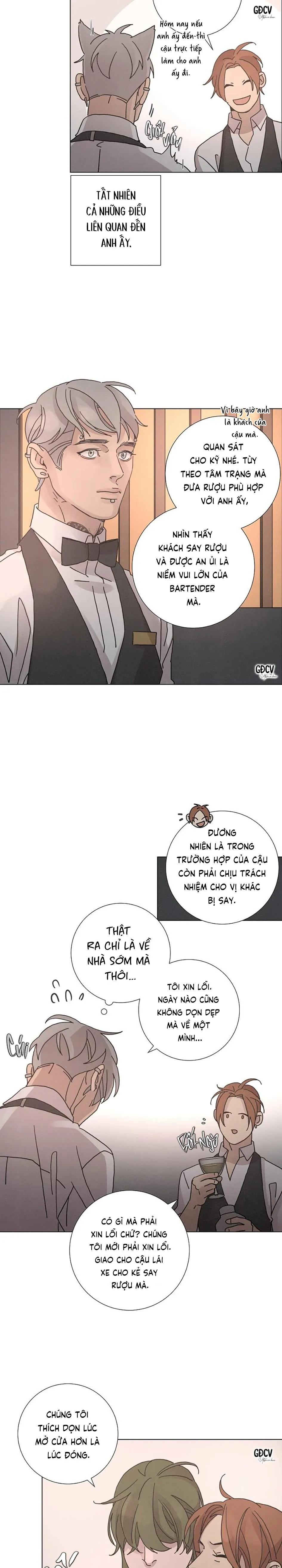 LOVE SICK DOG Chapter 14 Trang 12