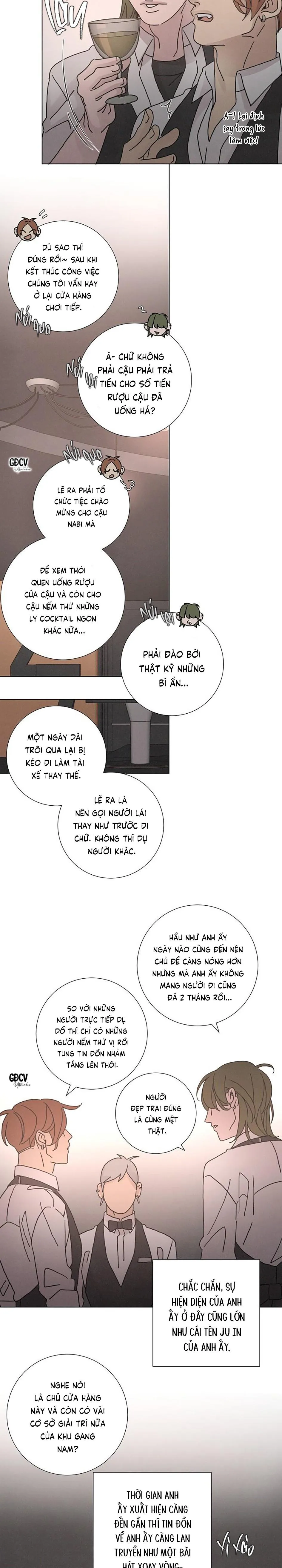 LOVE SICK DOG Chapter 14 Trang 13