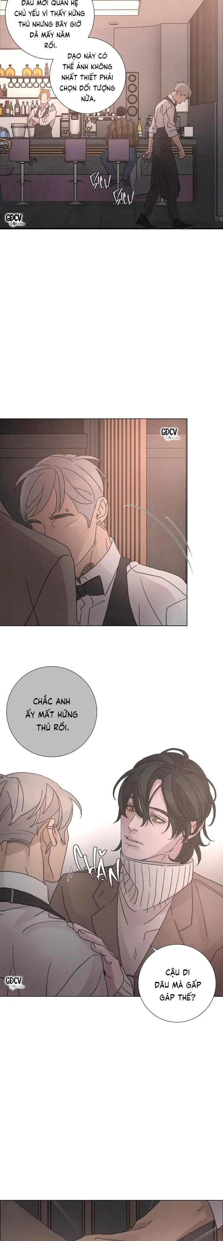 LOVE SICK DOG Chapter 14 Trang 18