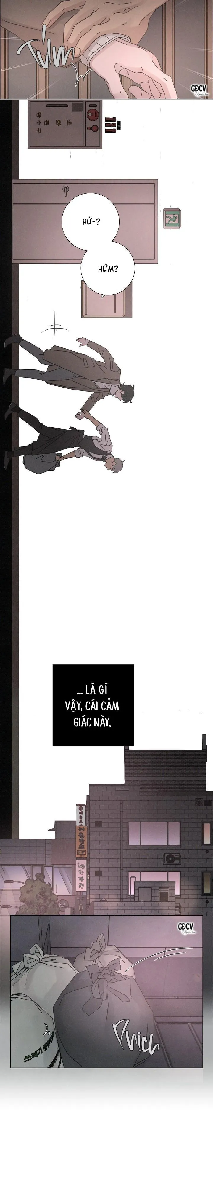 LOVE SICK DOG Chapter 14 Trang 19