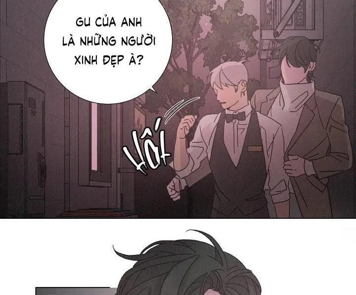 LOVE SICK DOG Chapter 14 Trang 23