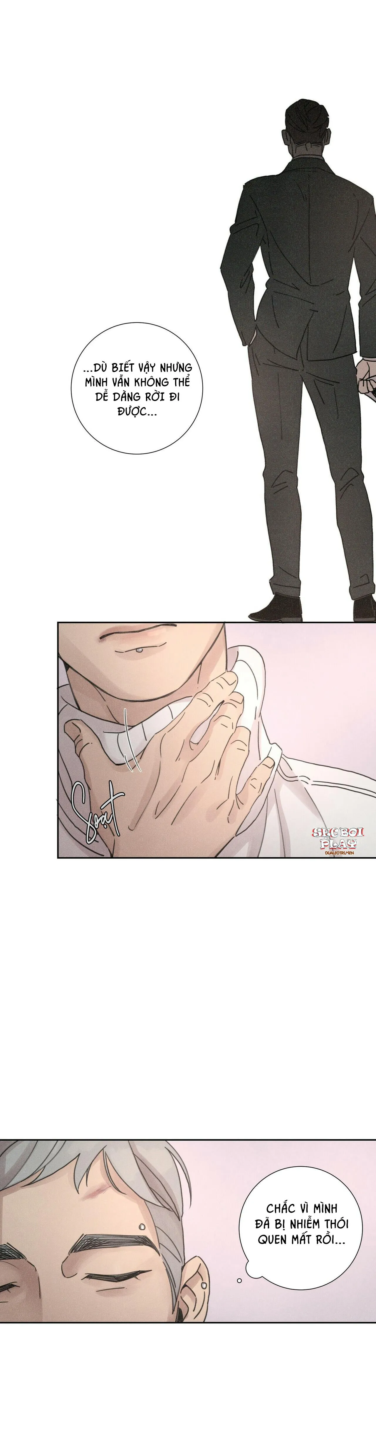 LOVE SICK DOG Chapter 1 Trang 7