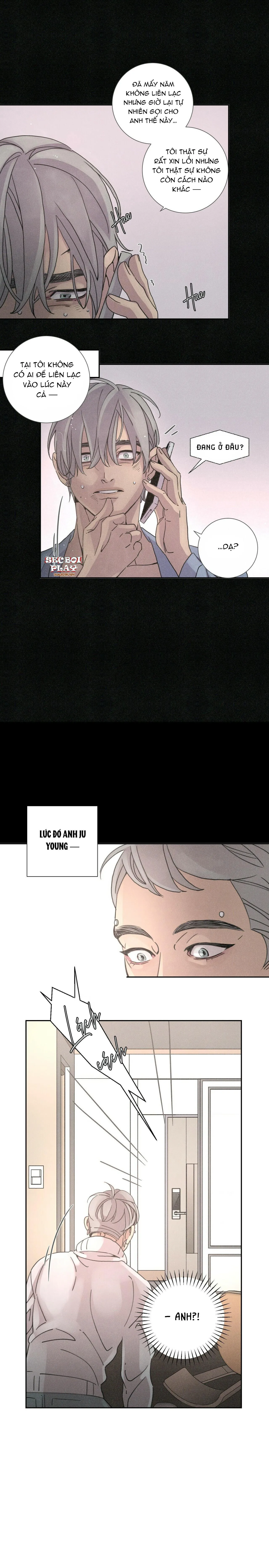 LOVE SICK DOG Chapter 1 Trang 13