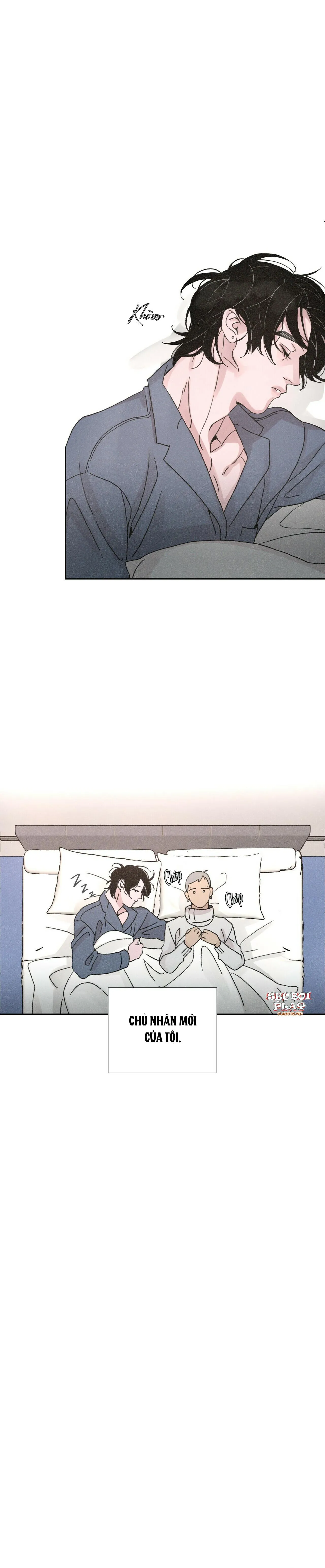 LOVE SICK DOG Chapter 1 Trang 17