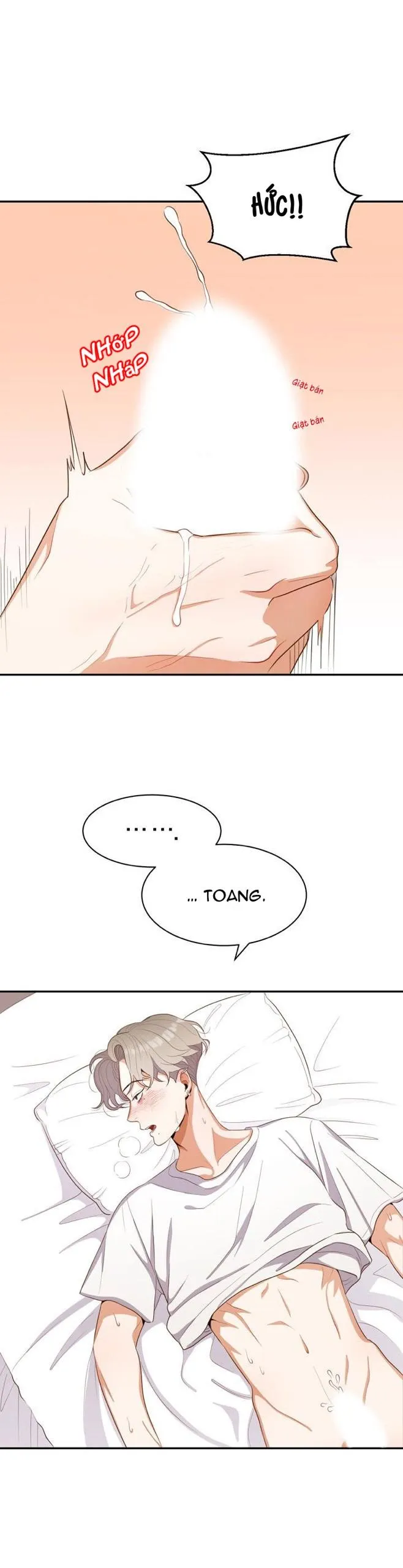 |DROP| Love So Pure Chapter 2 Trang 5