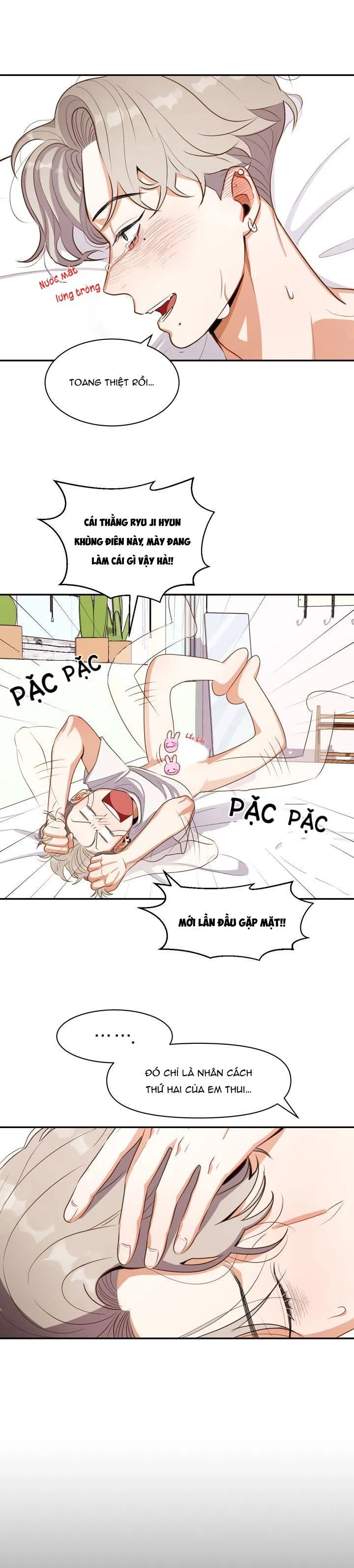 |DROP| Love So Pure Chapter 2 Trang 6