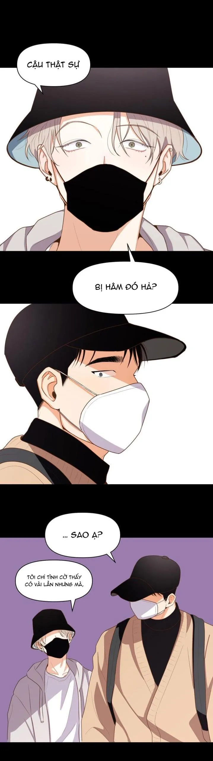 |DROP| Love So Pure Chapter 2 Trang 10