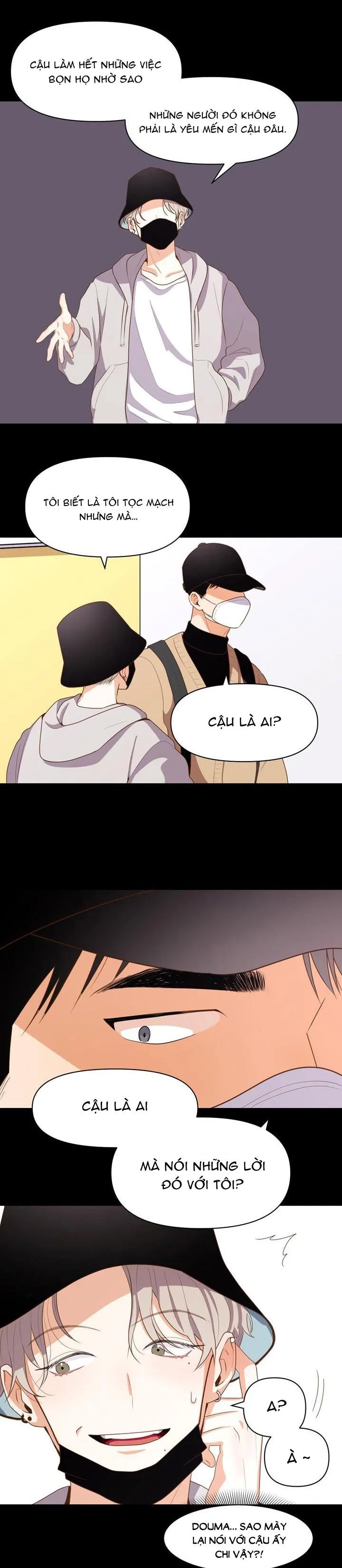 |DROP| Love So Pure Chapter 2 Trang 11