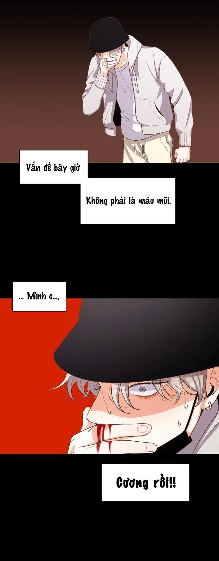 |DROP| Love So Pure Chapter 2 Trang 15