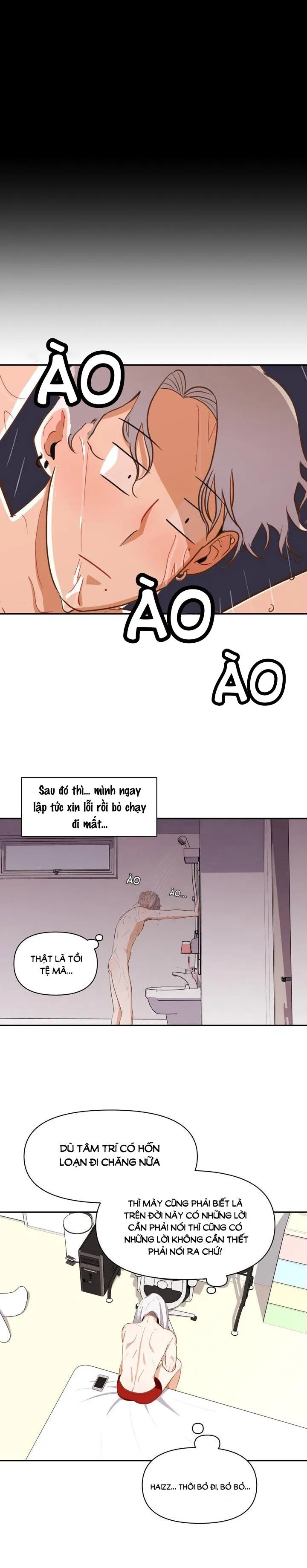 |DROP| Love So Pure Chapter 2 Trang 18