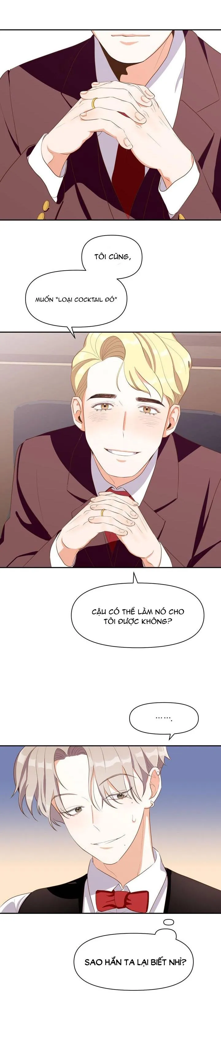 |DROP| Love So Pure Chapter 2 Trang 22