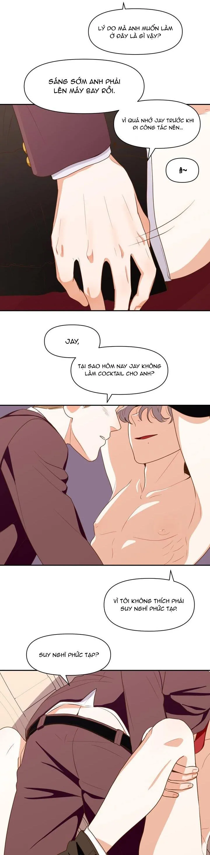 |DROP| Love So Pure Chapter 2 Trang 28