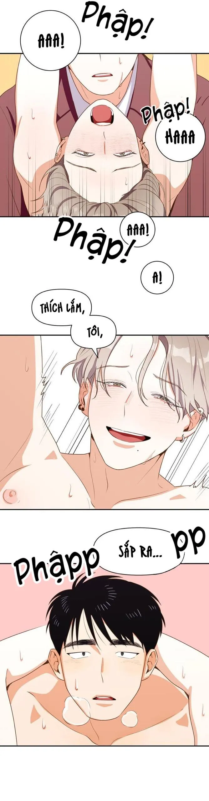 |DROP| Love So Pure Chapter 2 Trang 31