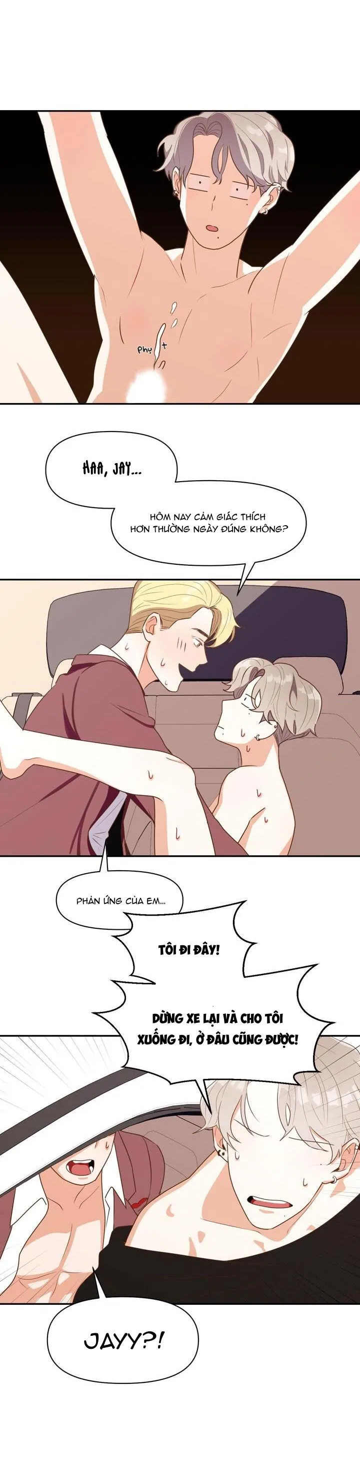 |DROP| Love So Pure Chapter 2 Trang 32