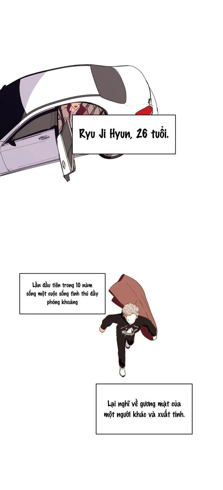 |DROP| Love So Pure Chapter 2 Trang 34