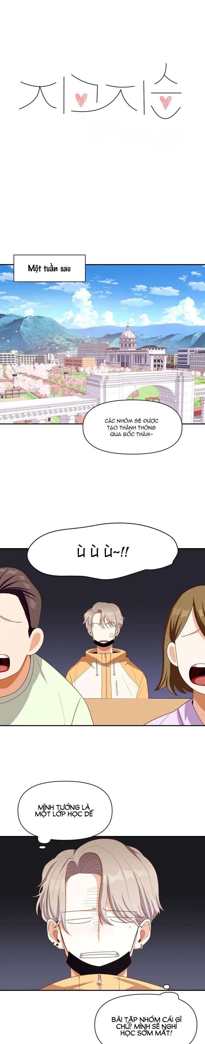 |DROP| Love So Pure Chapter 3 Trang 3