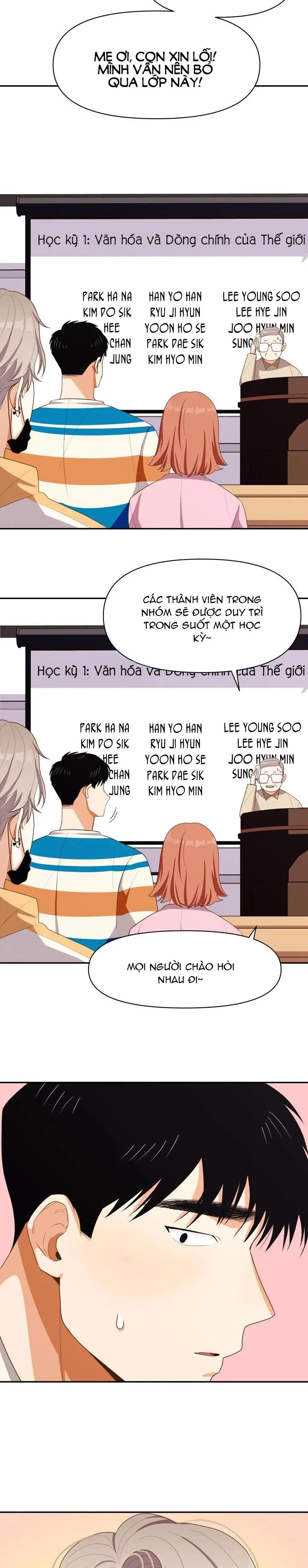 |DROP| Love So Pure Chapter 3 Trang 4