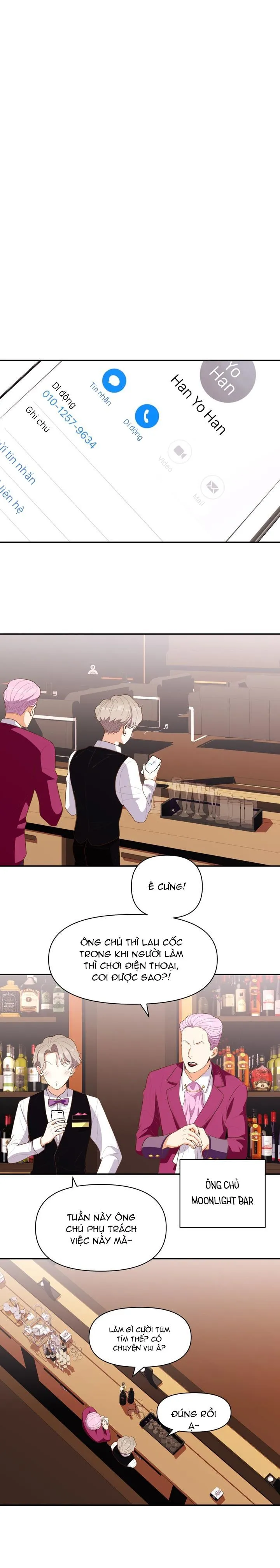 |DROP| Love So Pure Chapter 3 Trang 12