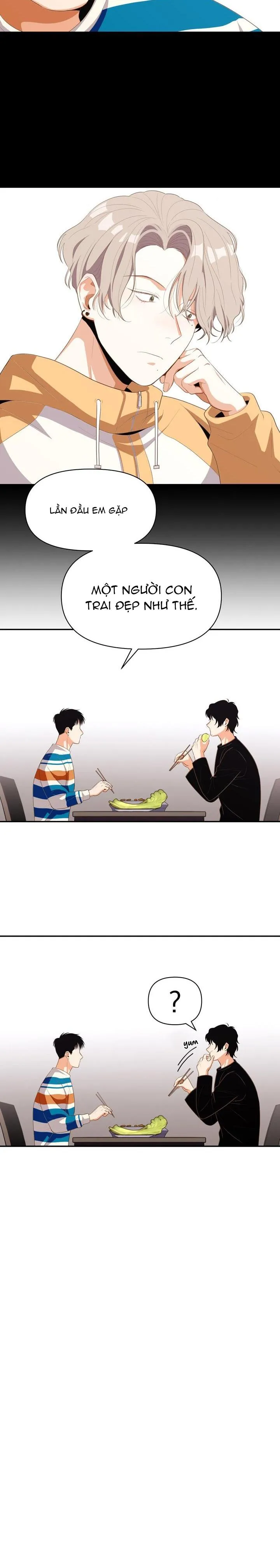 |DROP| Love So Pure Chapter 3 Trang 17