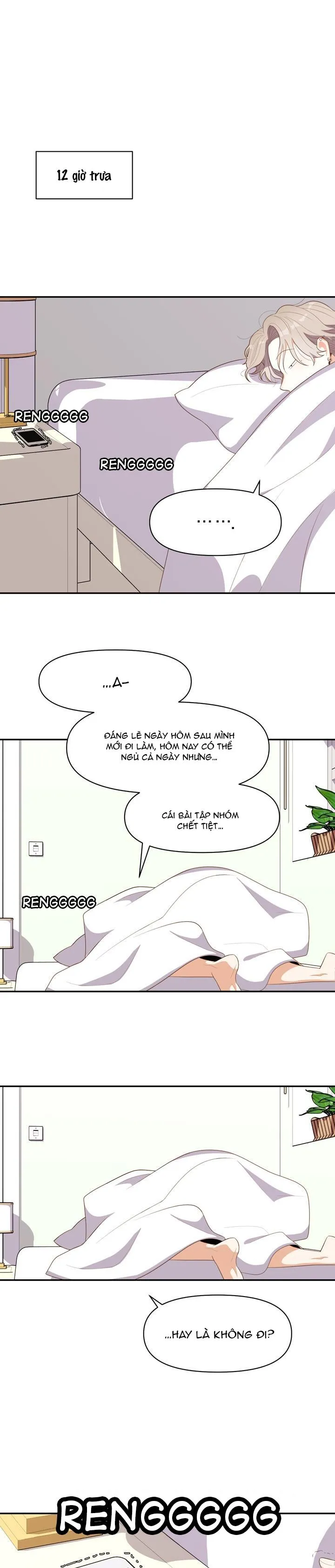 |DROP| Love So Pure Chapter 3 Trang 18