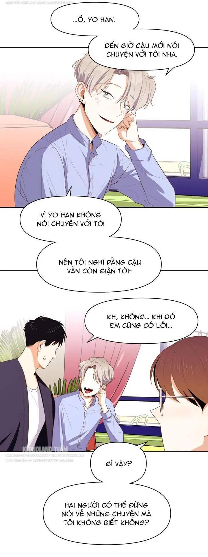 |DROP| Love So Pure Chapter 4 Trang 8