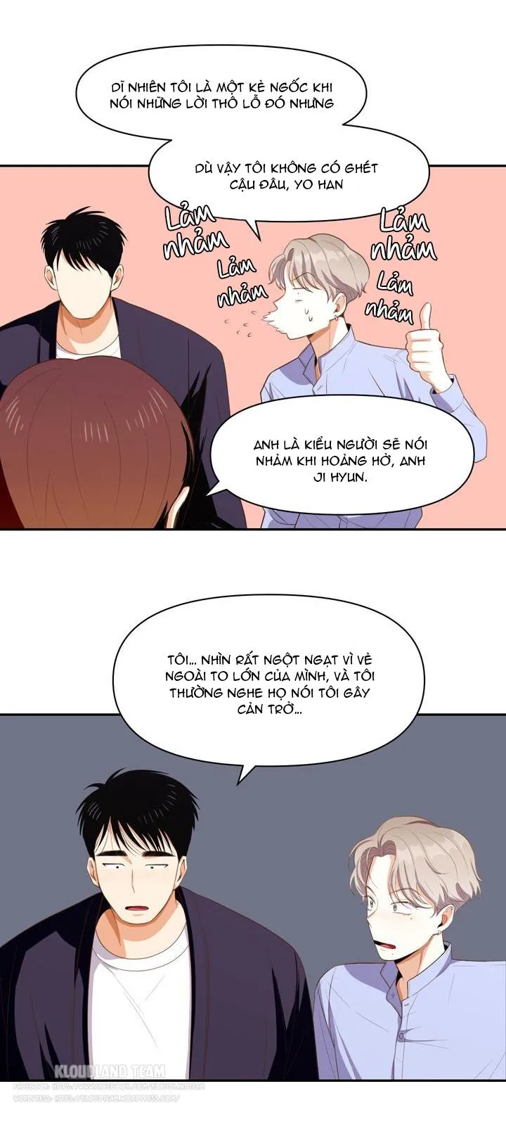 |DROP| Love So Pure Chapter 4 Trang 11