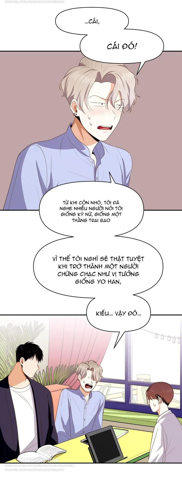 |DROP| Love So Pure Chapter 4 Trang 13