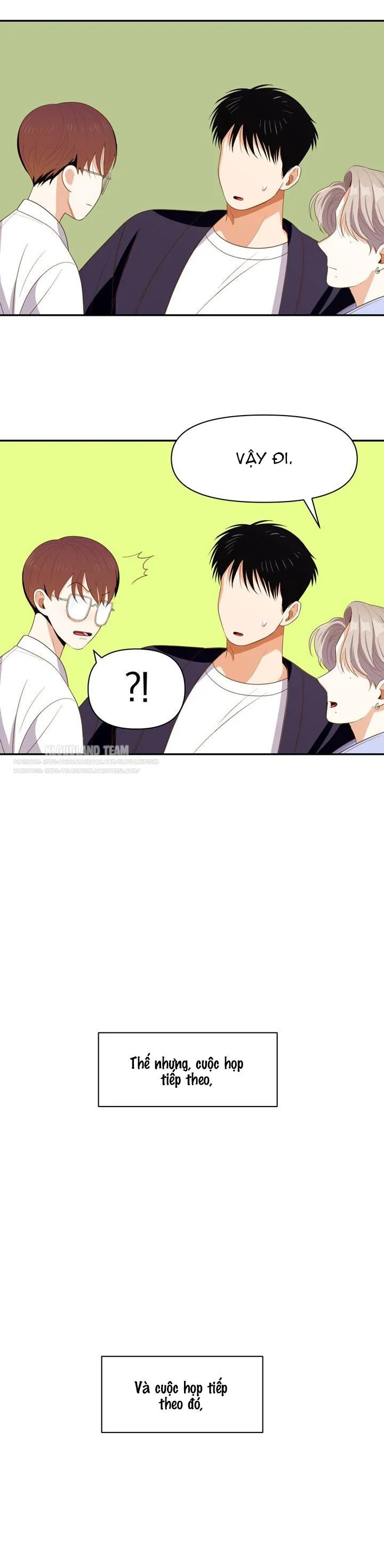 |DROP| Love So Pure Chapter 4 Trang 21