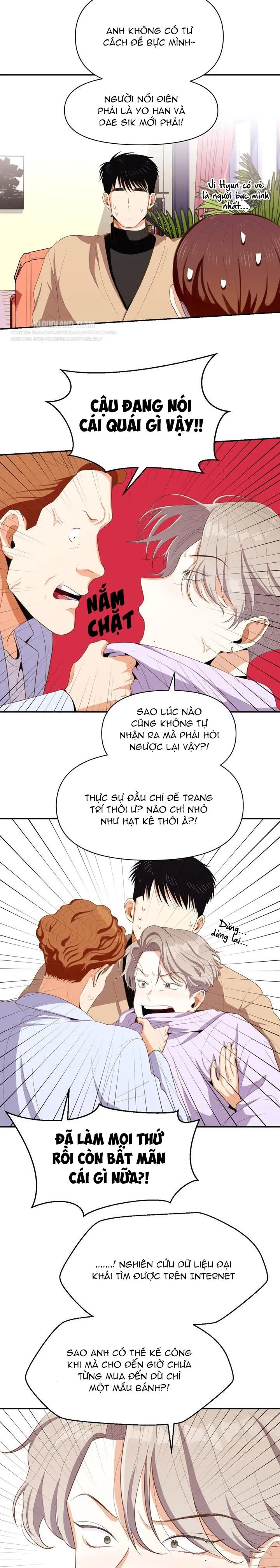 |DROP| Love So Pure Chapter 5 Trang 4