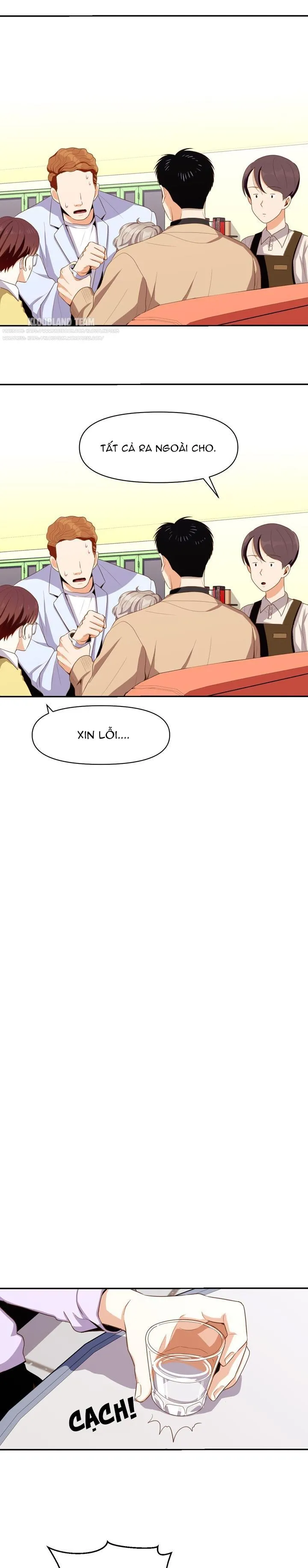 |DROP| Love So Pure Chapter 5 Trang 6