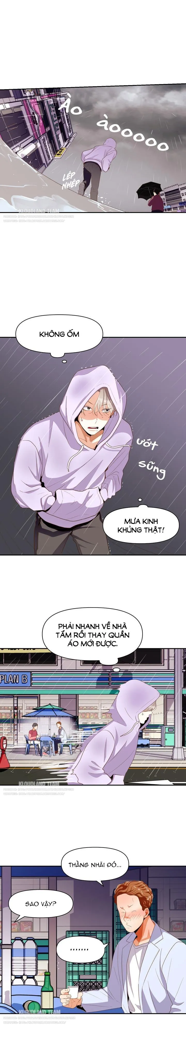 |DROP| Love So Pure Chapter 5 Trang 12