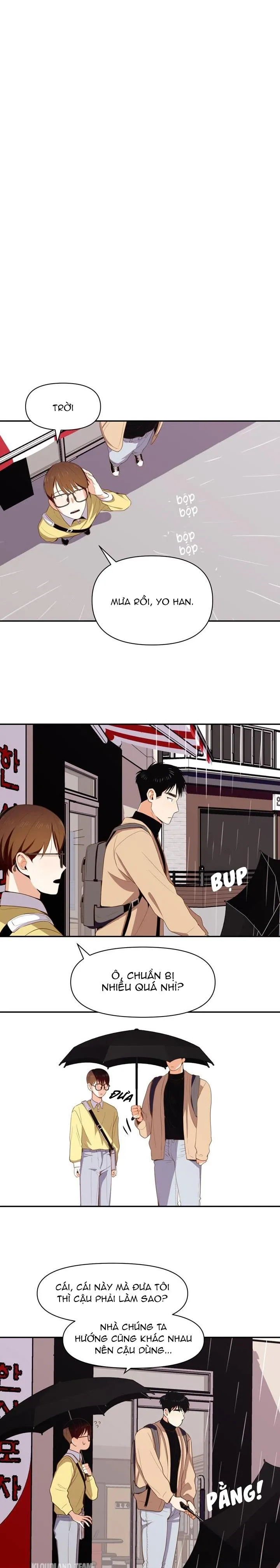 |DROP| Love So Pure Chapter 5 Trang 13