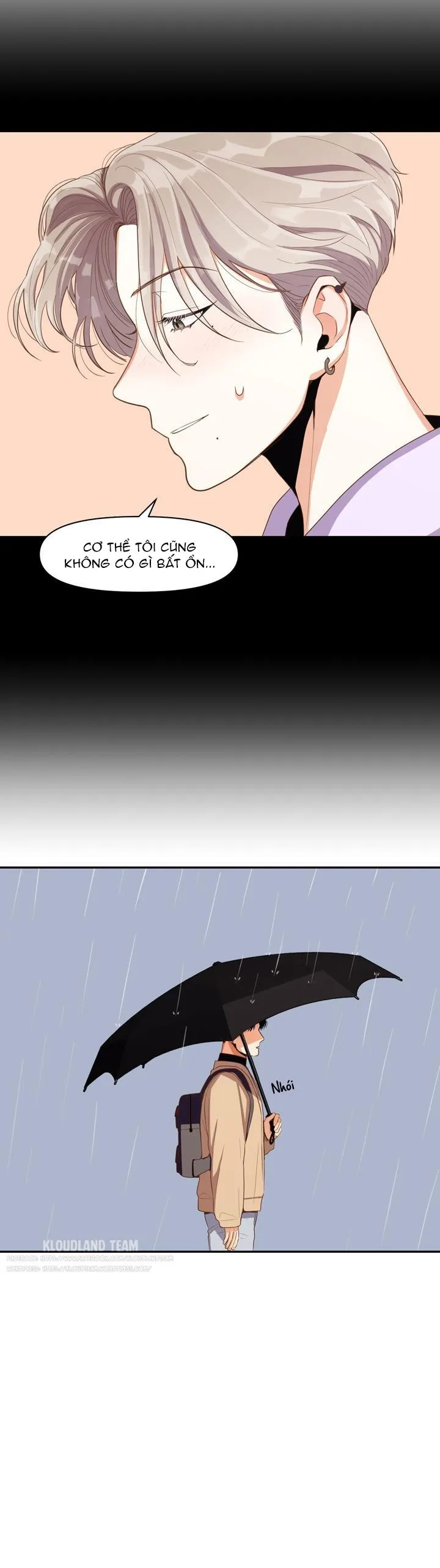 |DROP| Love So Pure Chapter 5 Trang 15