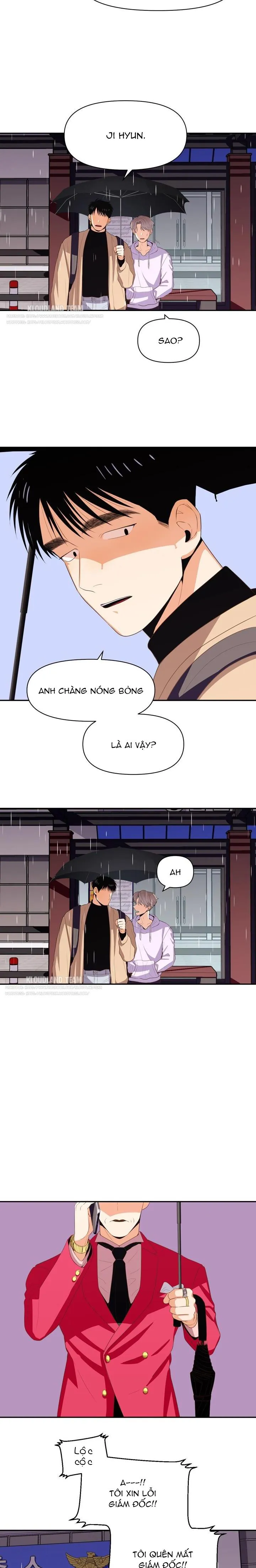 |DROP| Love So Pure Chapter 6 Trang 7