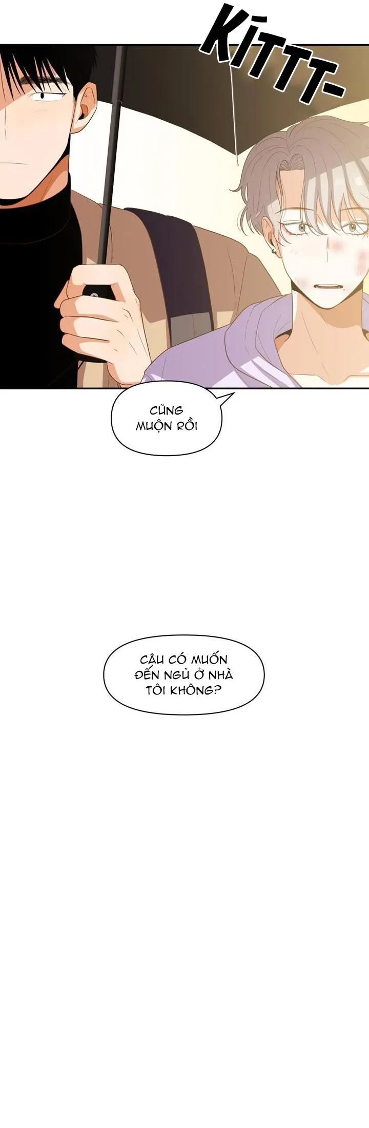 |DROP| Love So Pure Chapter 6 Trang 10