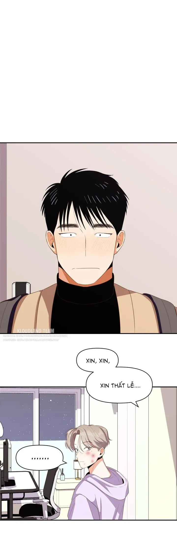 |DROP| Love So Pure Chapter 6 Trang 11