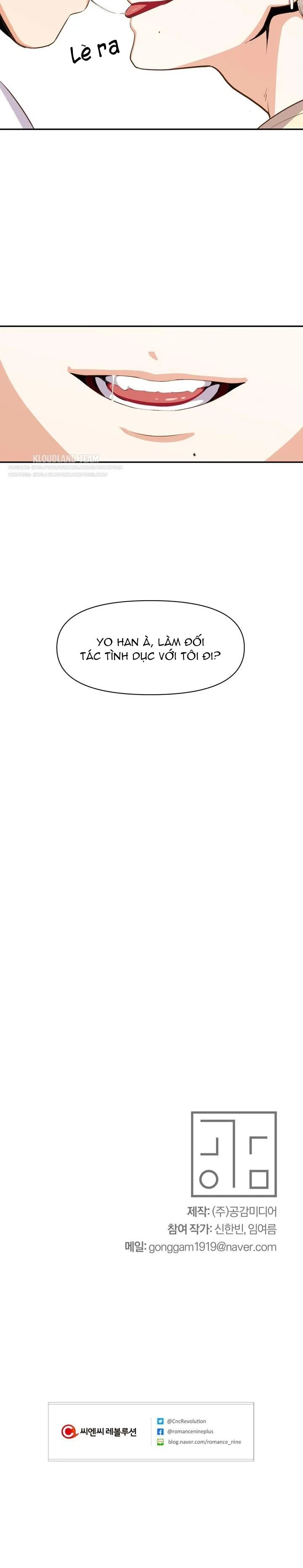 |DROP| Love So Pure Chapter 6 Trang 20