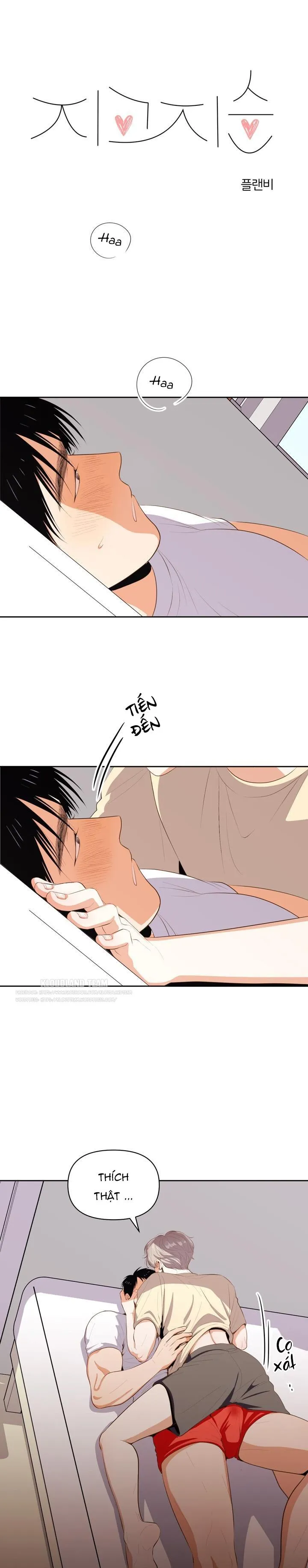 |DROP| Love So Pure Chapter 7 Trang 3