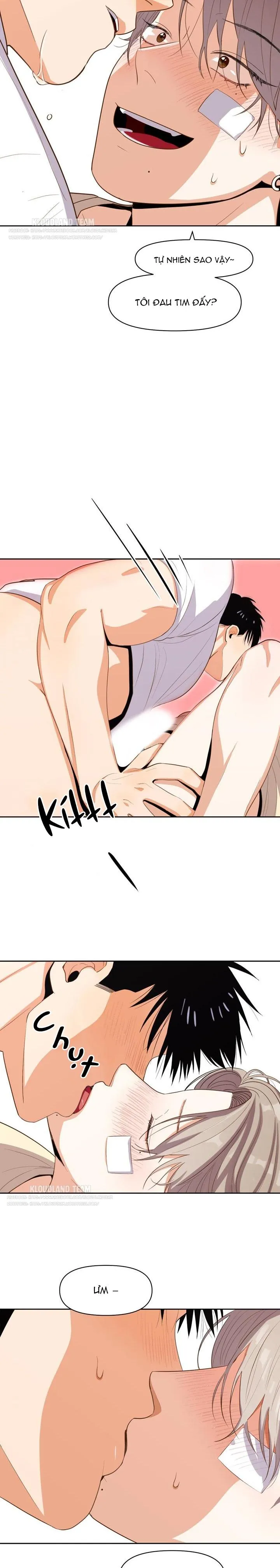 |DROP| Love So Pure Chapter 7 Trang 14