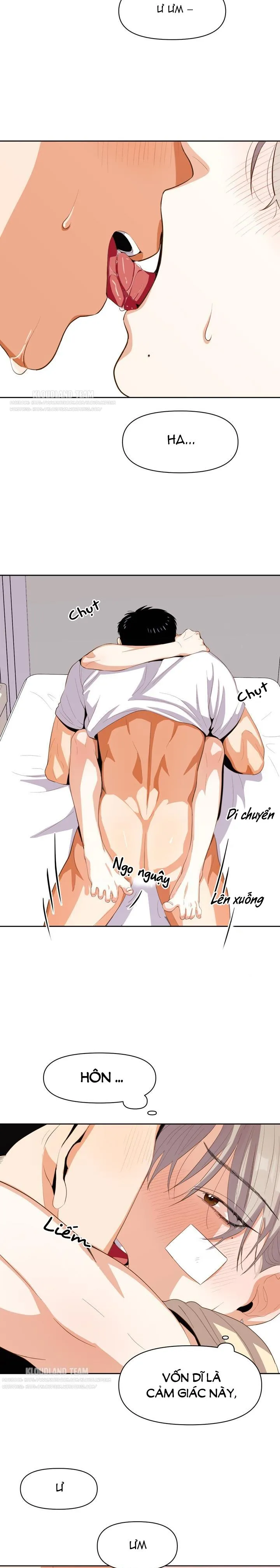 |DROP| Love So Pure Chapter 7 Trang 15