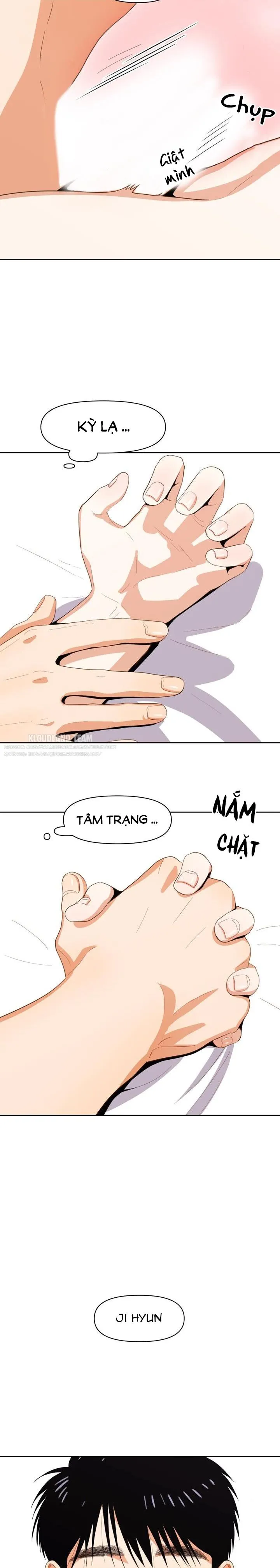 |DROP| Love So Pure Chapter 7 Trang 16