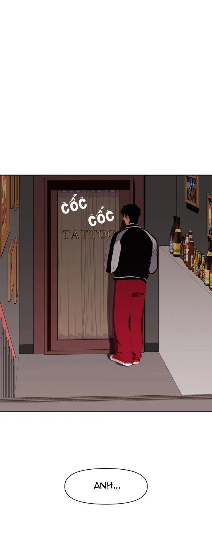 |DROP| Love So Pure Chapter 8 Trang 8