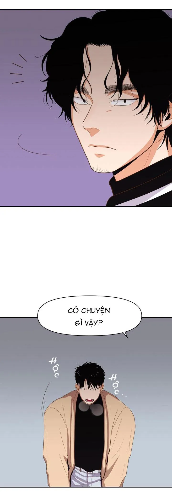 |DROP| Love So Pure Chapter 8 Trang 9