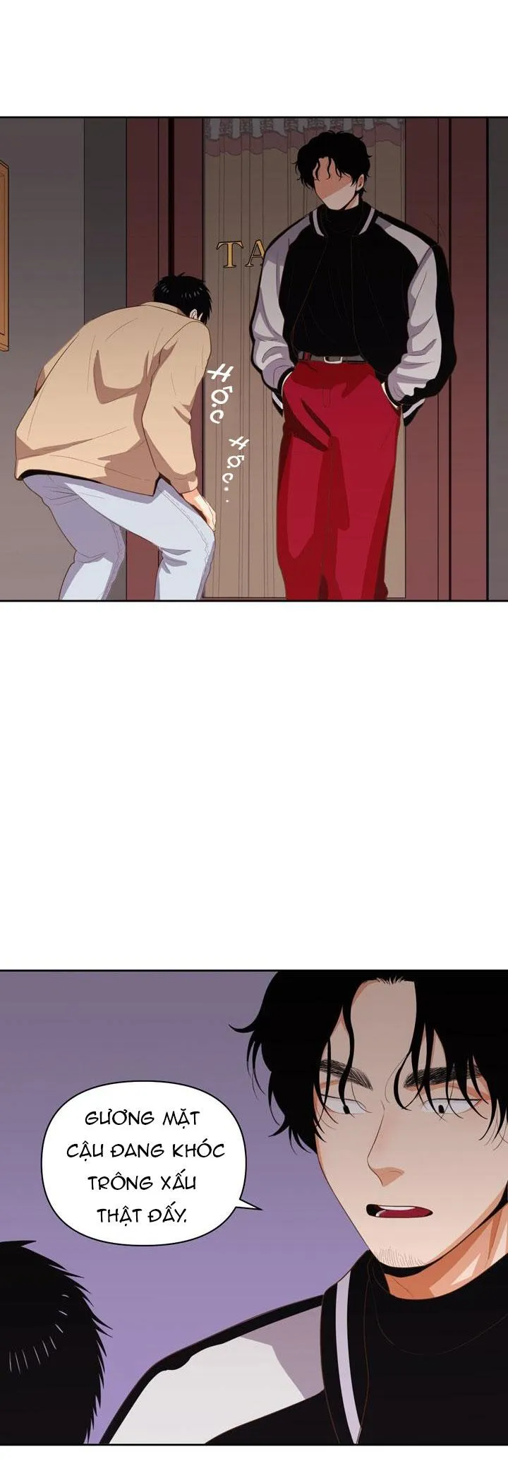 |DROP| Love So Pure Chapter 8 Trang 11