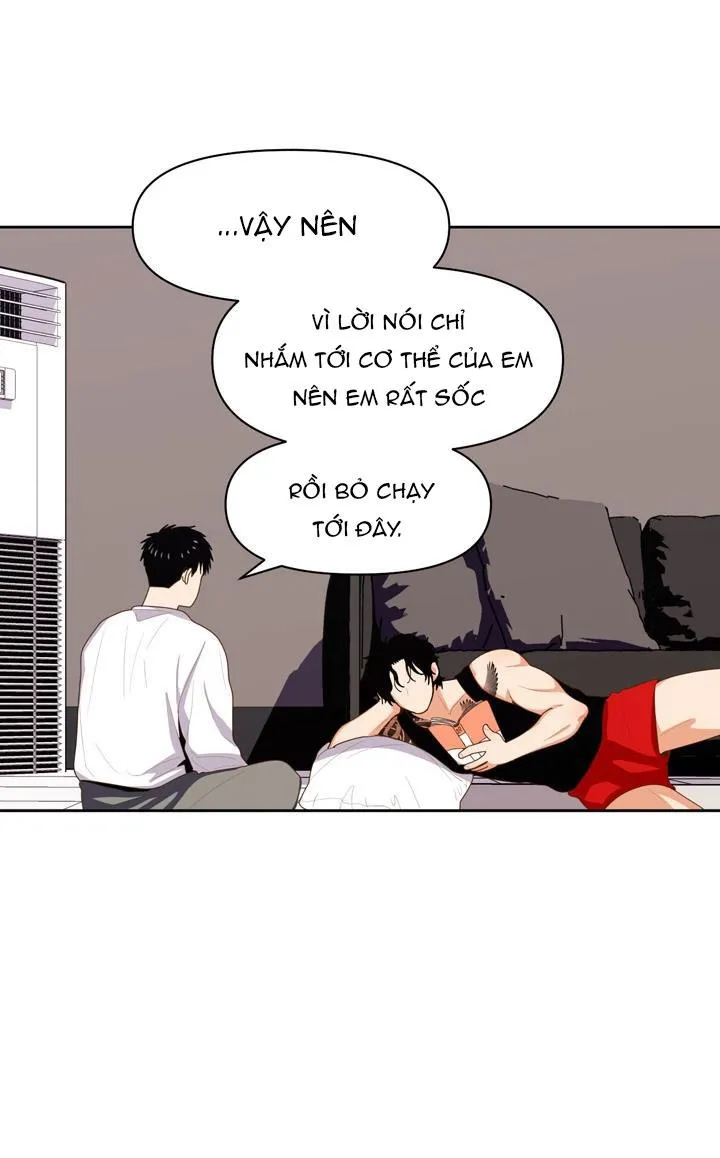 |DROP| Love So Pure Chapter 8 Trang 13