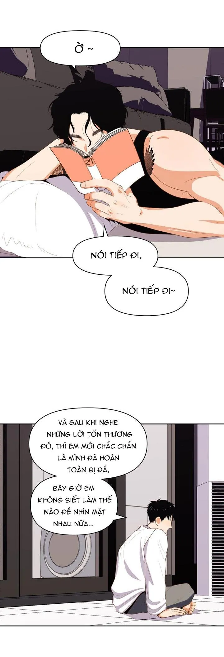 |DROP| Love So Pure Chapter 8 Trang 16