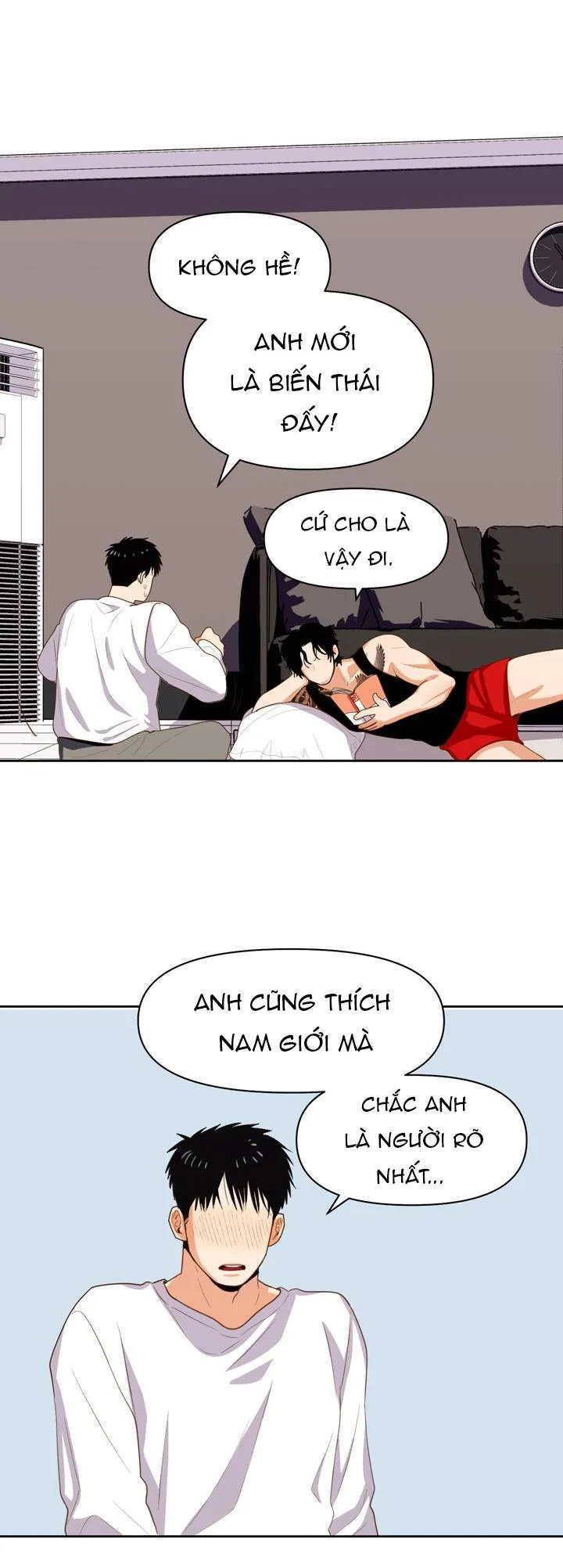 |DROP| Love So Pure Chapter 8 Trang 19