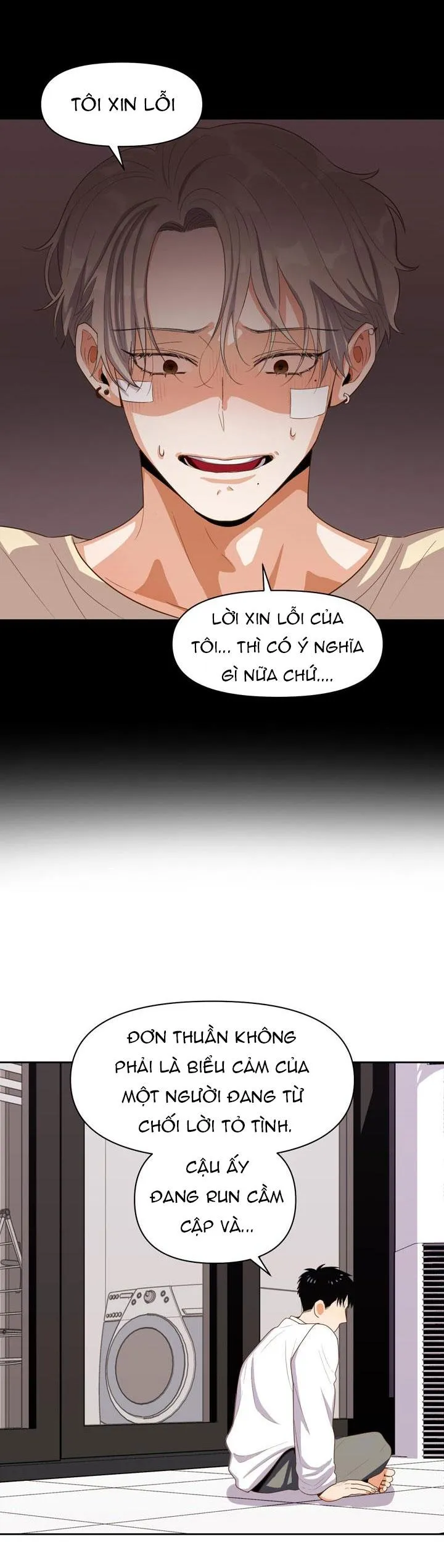 |DROP| Love So Pure Chapter 8 Trang 23