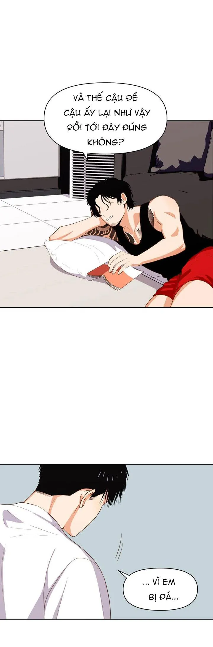 |DROP| Love So Pure Chapter 8 Trang 24